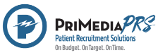 PriMedia PRS logo